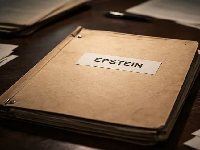 Esptein dosyasından Robert Koleji çıktı
