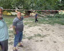 Piknik alanında ağacın dalı vatandaşların üzerine devrildi: 11 yaralı