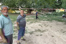 Piknik alanında ağacın dalı vatandaşların üzerine devrildi: 11 yaralı