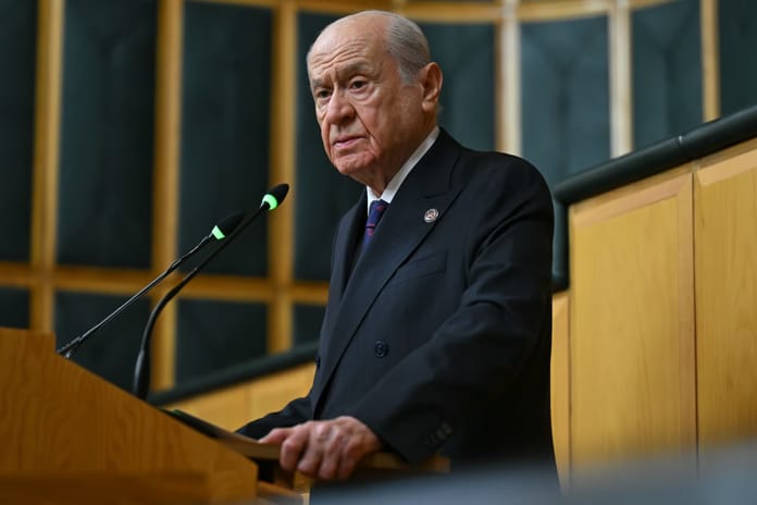 Devlet Bahçeli'den erken seçim ve Suriye mutabakatına dair kritik açıklamalar