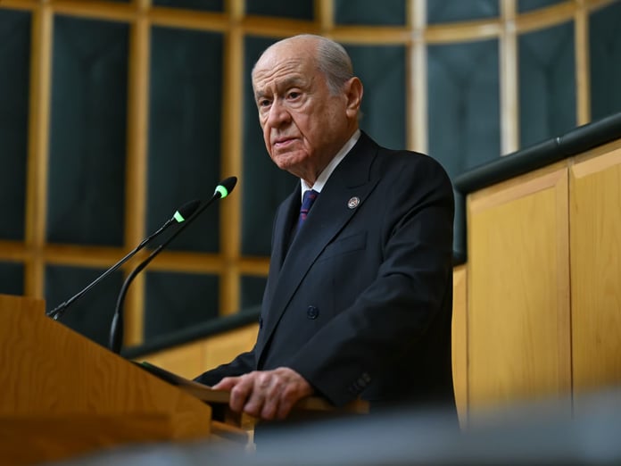 Bahçeli: Öcalan umuda, Ahmed'ler makama ve Demirtaş yuvasına