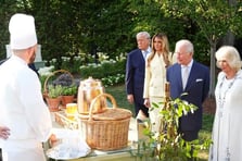 Kral Charles’ın Beyaz Saray menüsünde çikolata tartışması