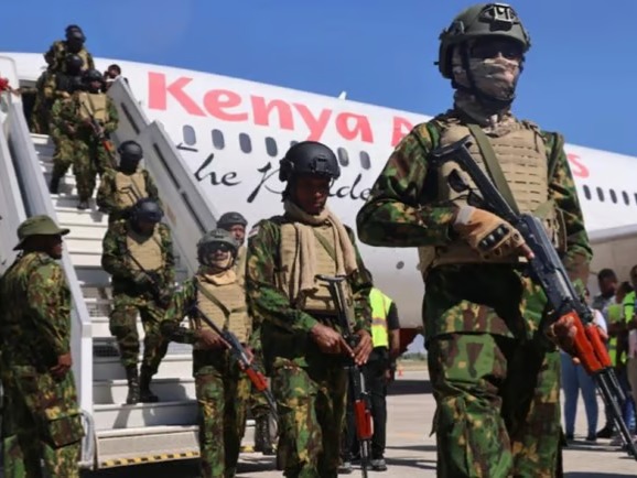 Kenya's Haiti Mission Faces Collapse Over Funding Shortfall