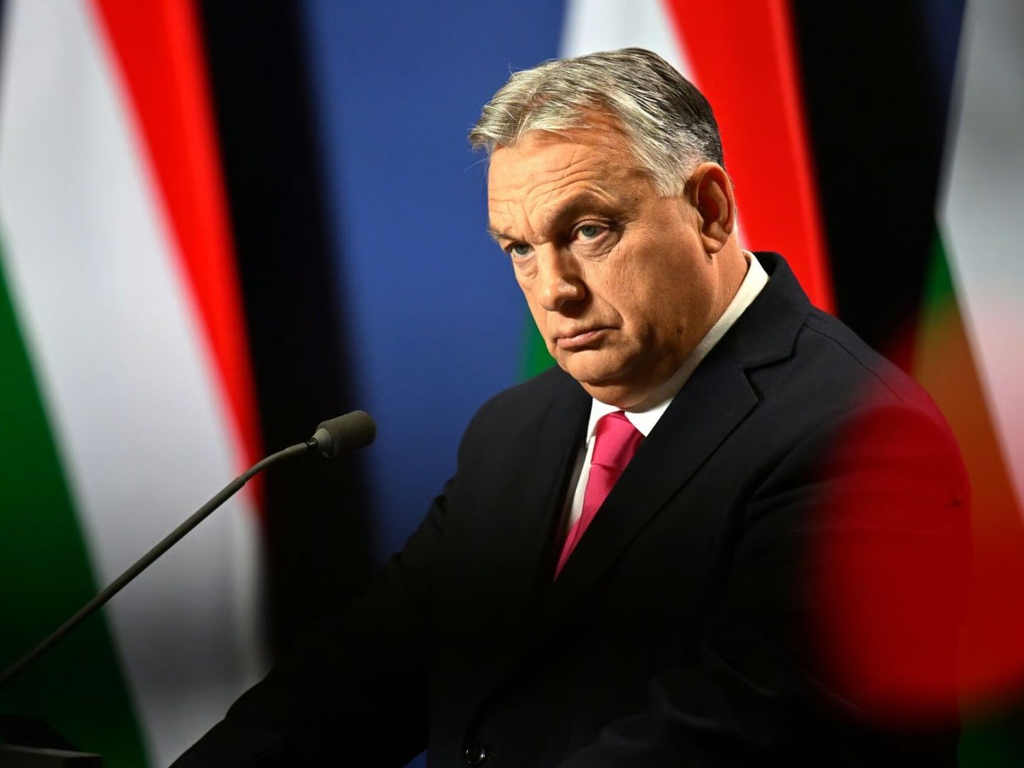 Orban’dan AB’ye Onur Yürüyüşü tepkisi