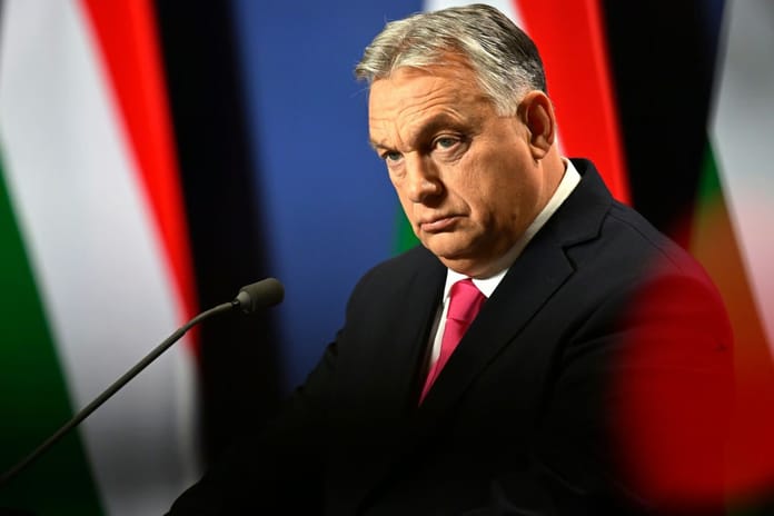 Orban’dan AB’ye Onur Yürüyüşü tepkisi