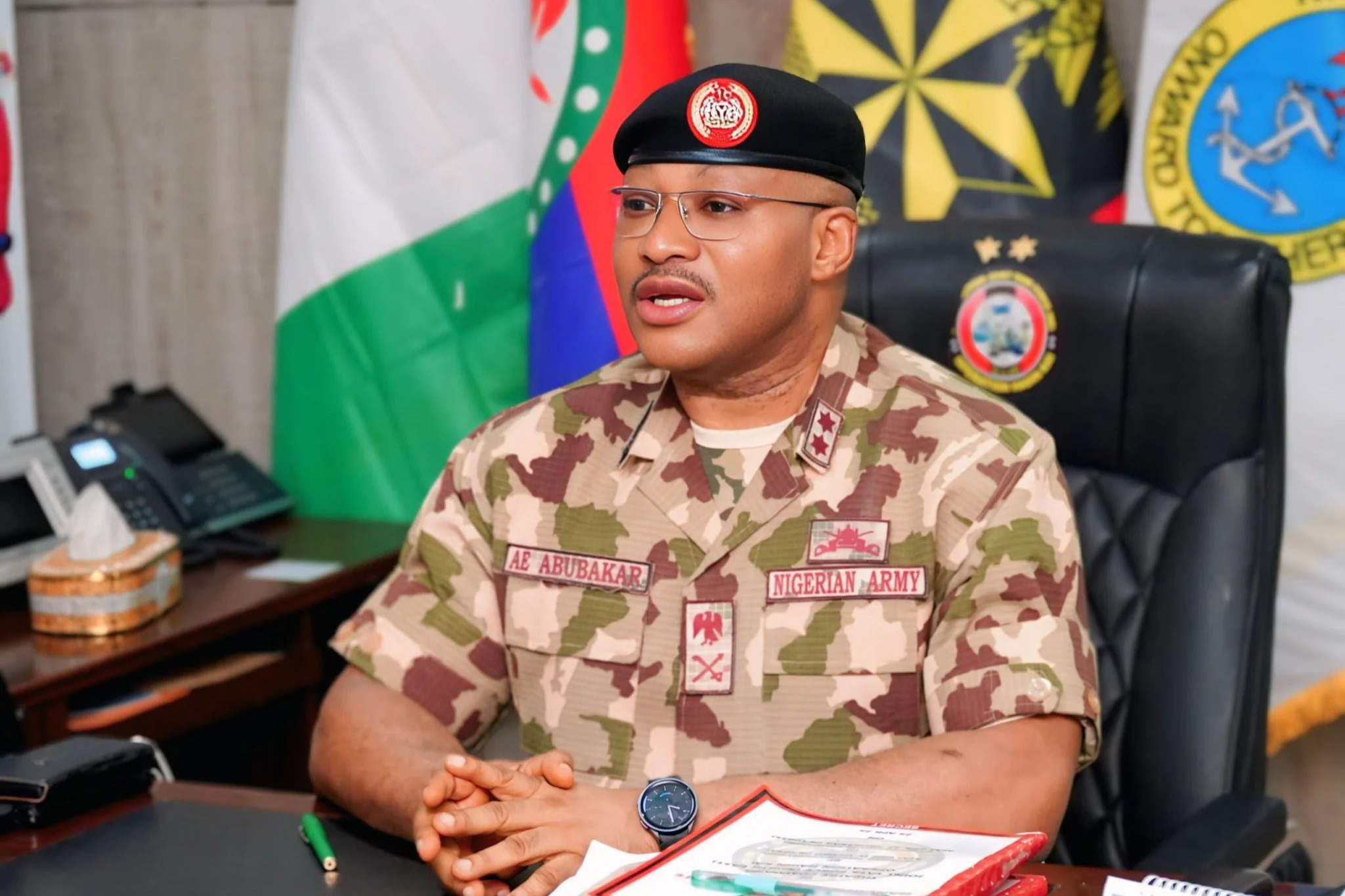 Nigerian Troops Kill 24 Insurgents In Northeast Offensive