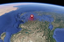 Marmaris açıklarında 5.8 büyüklüğünde deprem meydana geldi