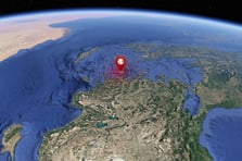 Marmaris açıklarında 5.8 büyüklüğünde deprem meydana geldi