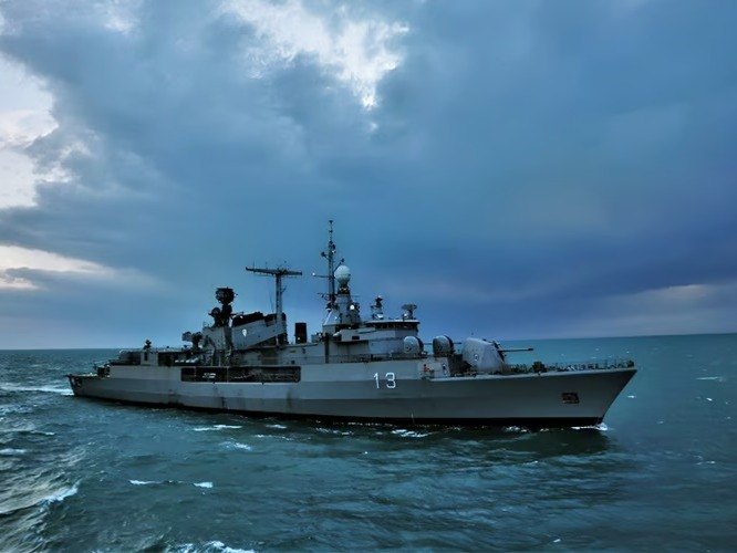 Arjantin Donanması fırkateyn arıyor: Modernizasyon için gündemde ASELSAN var