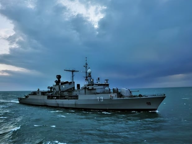 Arjantin Donanması fırkateyn arıyor: Modernizasyon için gündemde ASELSAN var