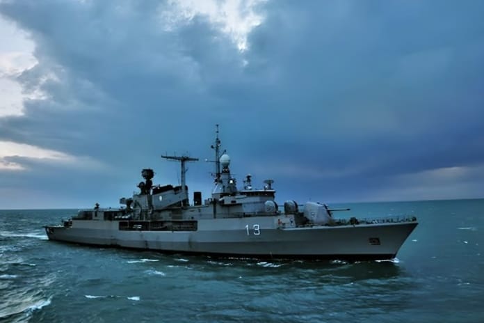 Arjantin Donanması fırkateyn arıyor: Modernizasyon için gündemde ASELSAN var