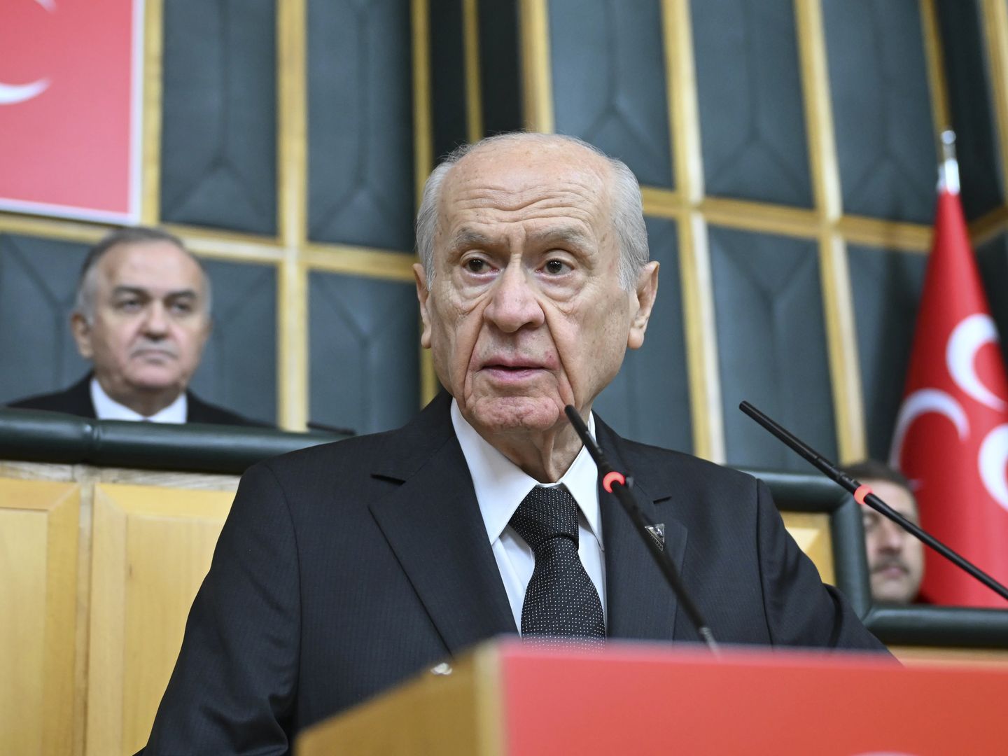 Bahçeli: “Terörsüz Türkiye” yolunda engeller kırılacak