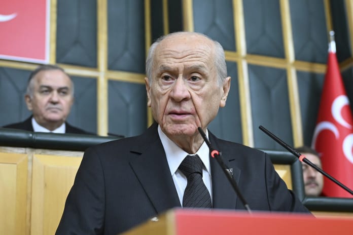 Bahçeli: “Terörsüz Türkiye” yolunda engeller kırılacak