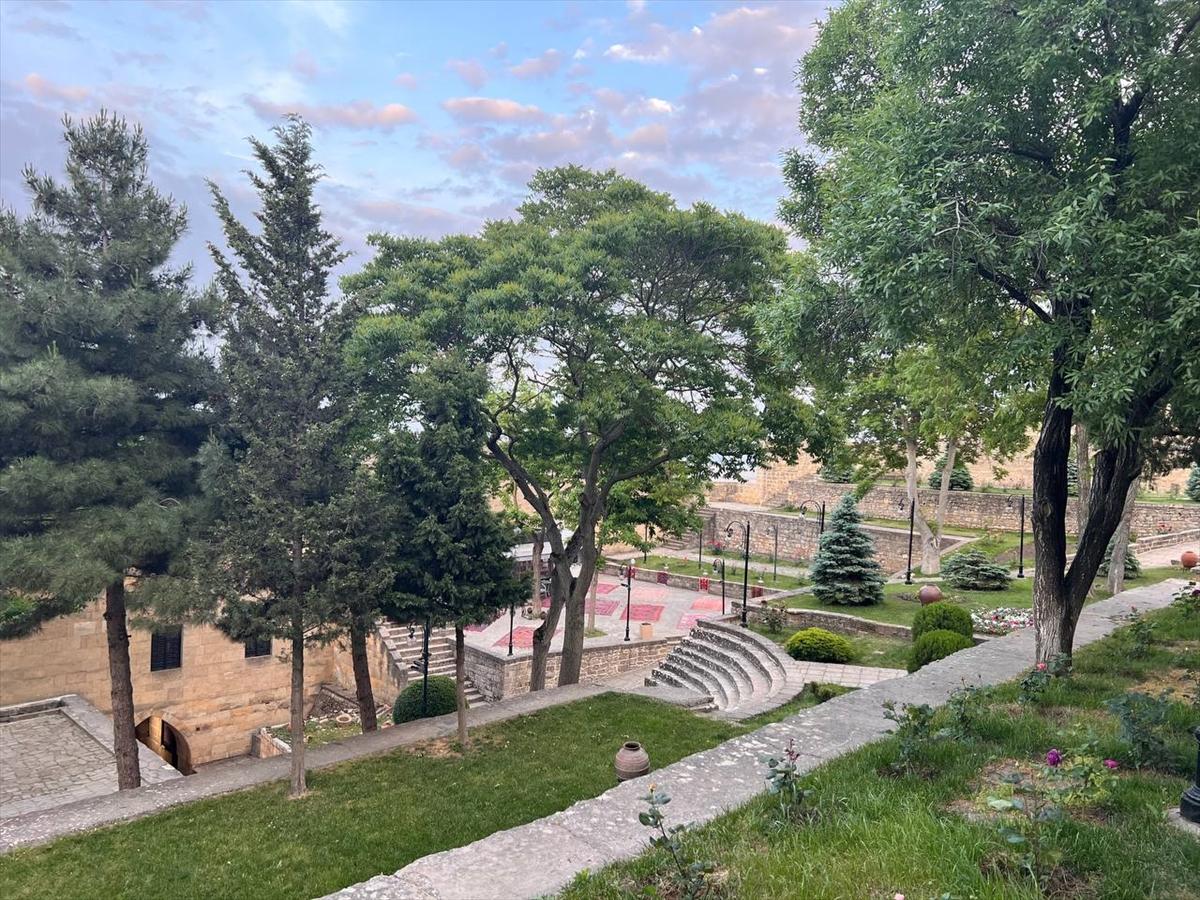 Osmanlı'nın Dağıstan'daki garnizonu olan sembol kale: Narin Kale