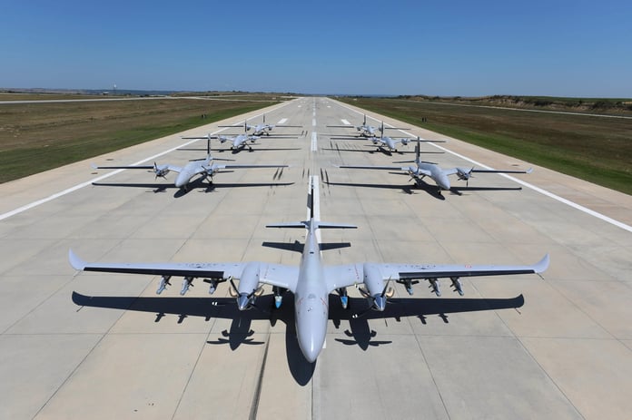 Alman Ordusu, AKINCI TİHA’ya hayran kaldı