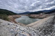 "Su Şehri" Bursa susuz kaldı: Barajlarda su tükeniyor