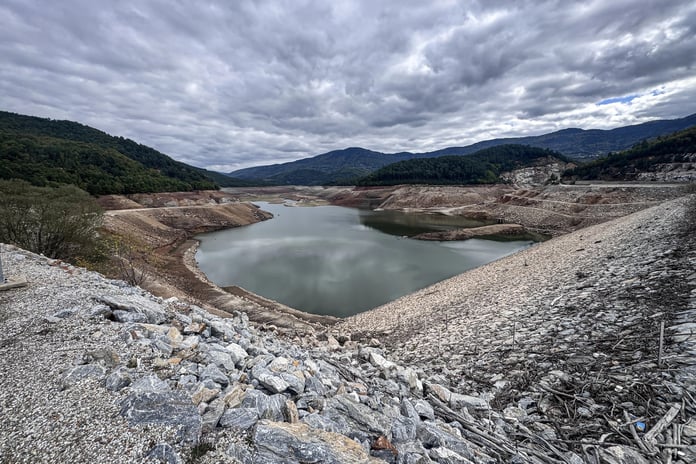 "Su Şehri" Bursa susuz kaldı: Barajlarda su tükeniyor
