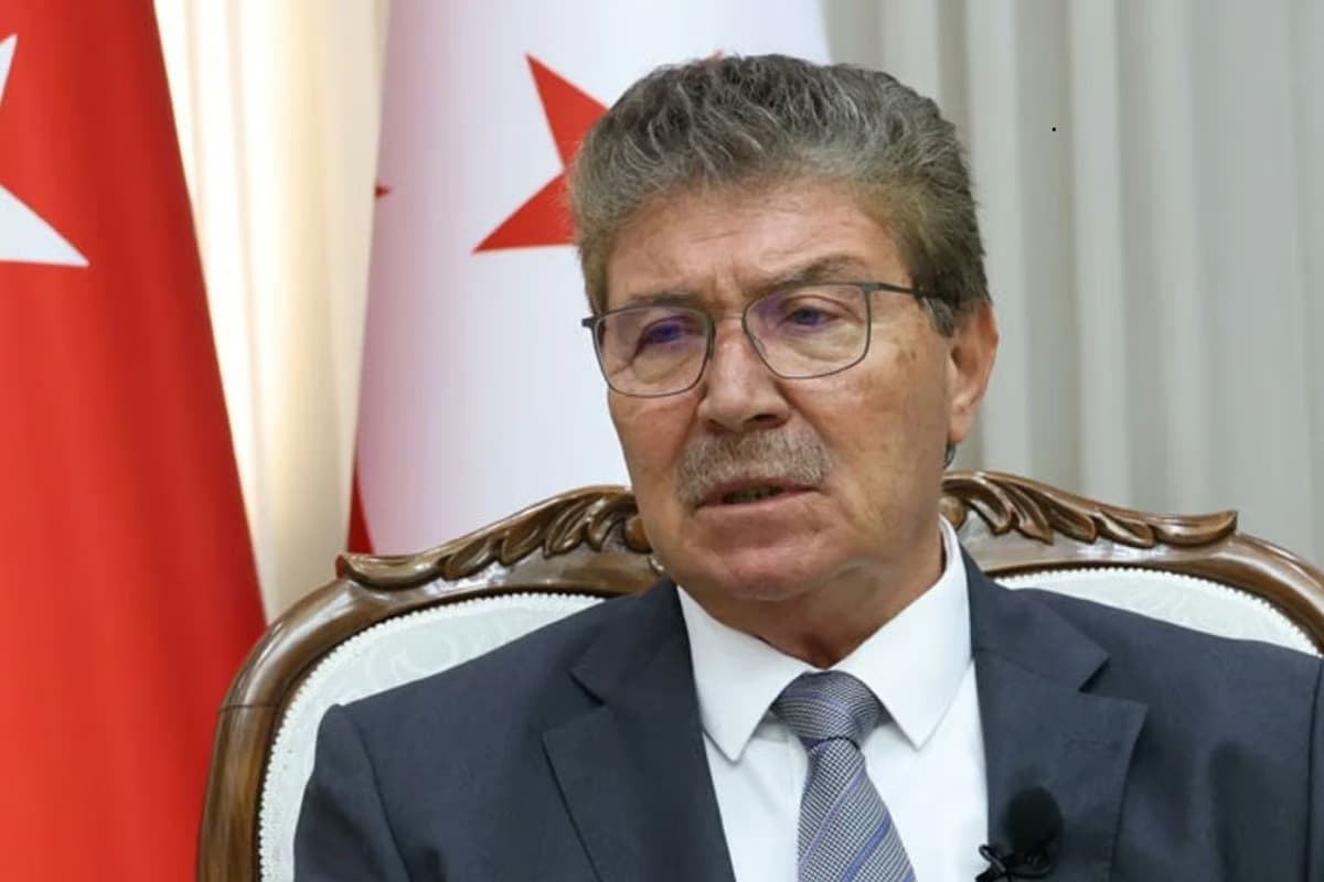 KKTC'den net mesaj: Egemen eşitlik kırmızı çizgimiz