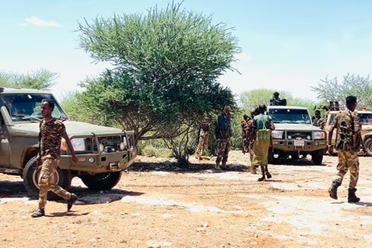 Fourth Clash Erupts In Beled Hawo Border Town