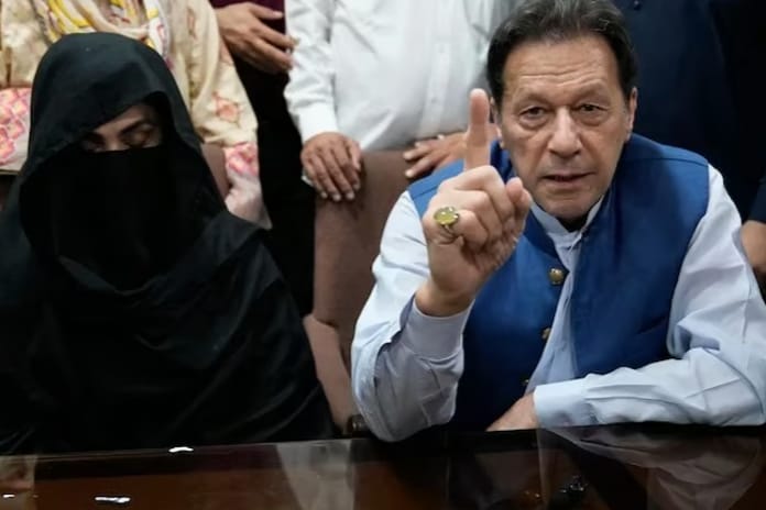 İmran Han ve eşi devlet hediyeleri davasında 17 yıl hapis cezasına çarptırıldı