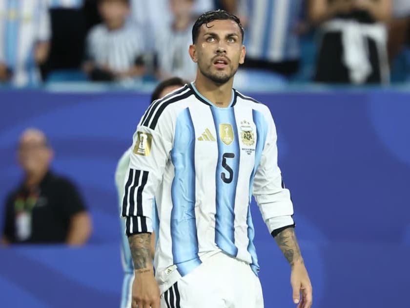 Dünya Kupası'nda Leandro Paredes gerçeği