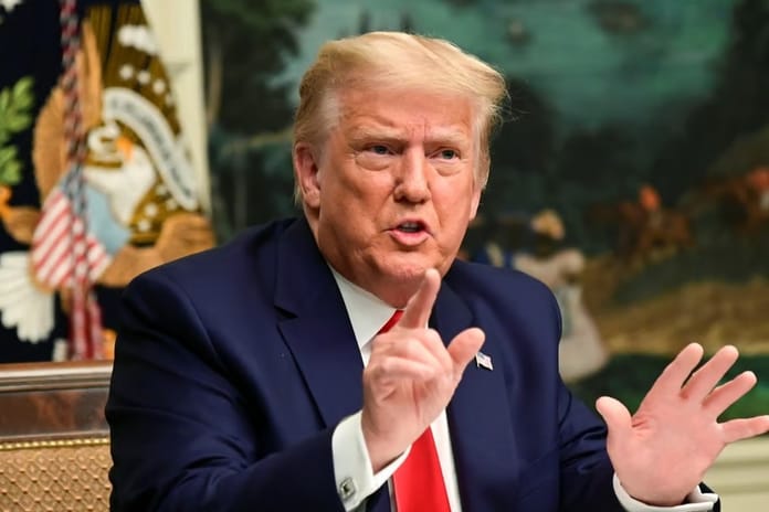 Ticaret anlaşması göndermeli ateşkes çağrısı