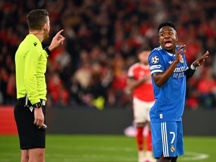 Vinicius Junior sahayı terk etmek istedi 