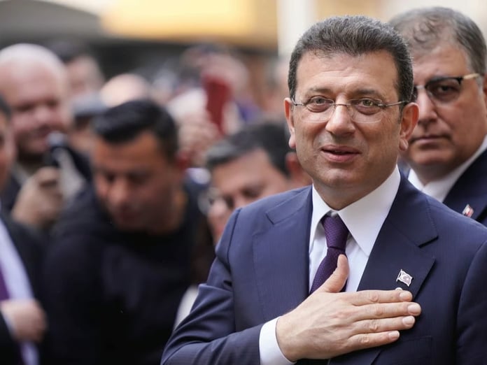 Ekrem İmamoğlu soruşturmasında yeni gelişme