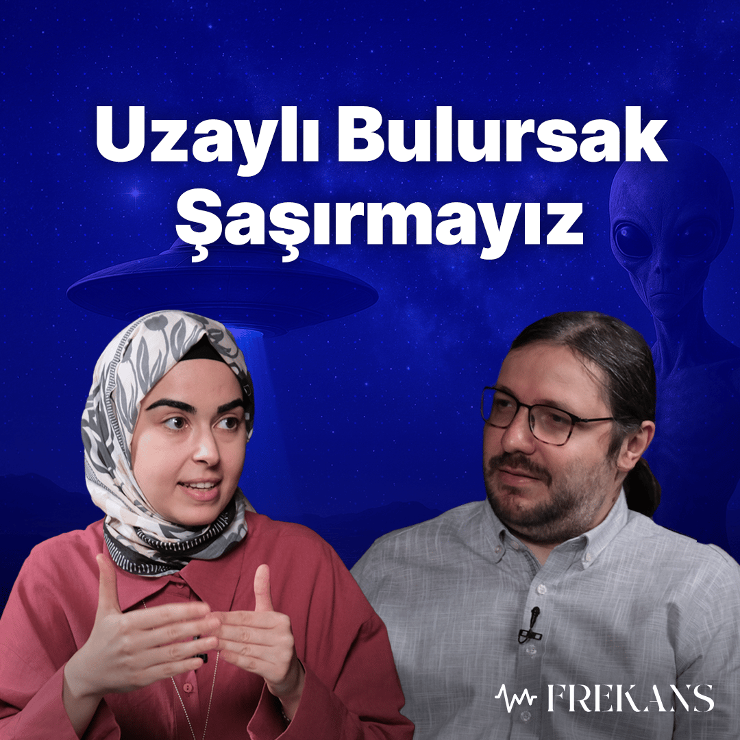 Dünya Dışı Yaşam İslam’la Çelişir Mi? | Frekans #20