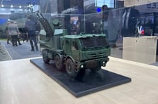 KORKUT, Çekya’da Tatra şaşisi üzerinde görüntülendi