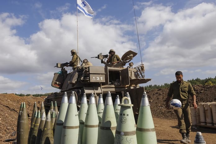 Almanya’da bazı SPD milletvekilleri, İsrail'e silah ihracatının sonlandırılmasını talep etti