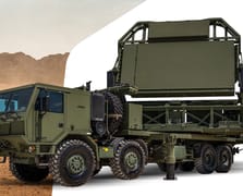 ASELSAN ALP 300-G Erken İhbar Radarı TSK envanterinde