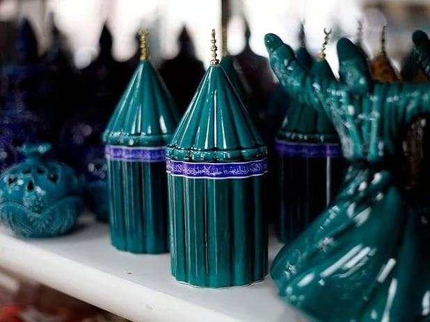 Turistlerin geçen yıl ülkelerine götürdüğü hediyelik eşyalar rekor değere ulaştı