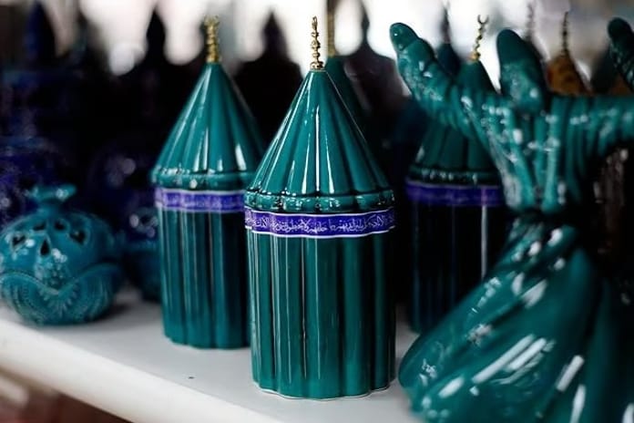 Turistlerin geçen yıl ülkelerine götürdüğü hediyelik eşyalar rekor değere ulaştı