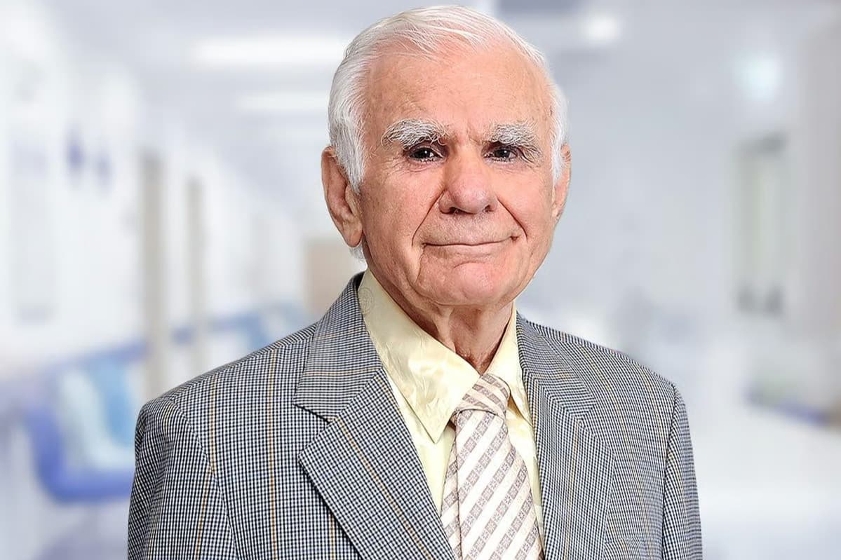 "Yüzyılın En İyi Beyin Cerrahı" seçilen Prof. Dr. Gazi Yaşargil vefat etti