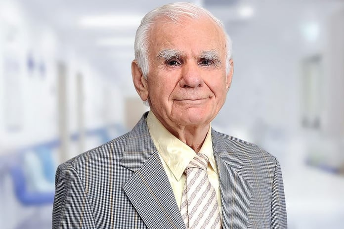 "Yüzyılın En İyi Beyin Cerrahı" seçilen Prof. Dr. Gazi Yaşargil vefat etti