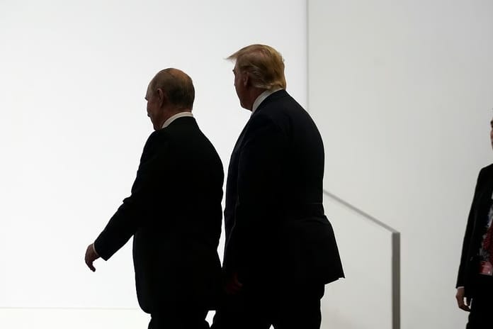 Eurasia Review: ABD-Rusya uzlaşısı Ukrayna'da barışı getirecek mi?