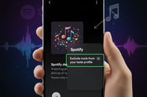Spotify'dan yeni özellik: İstenmeyen şarkıları algoritmadan çıkarma