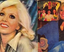 Ünlü sanatçı Rüçhan Çamay 94 yaşında hayatını kaybetti