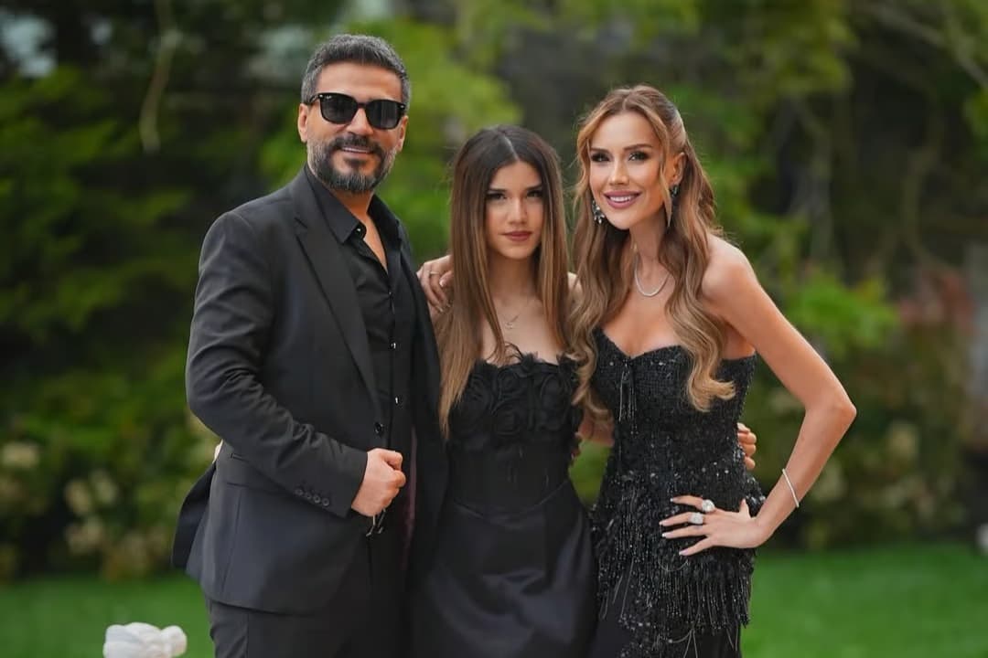 Dilan ve Engin Polat'ın kaldığı otele silahlı saldırı: Odada mahsur kaldığı anları böyle paylaştı!