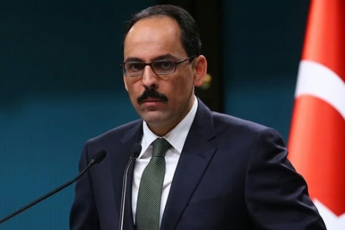 MİT Başkanı İbrahim Kalın, Hamas-İsrail müzakerelerine katıldı