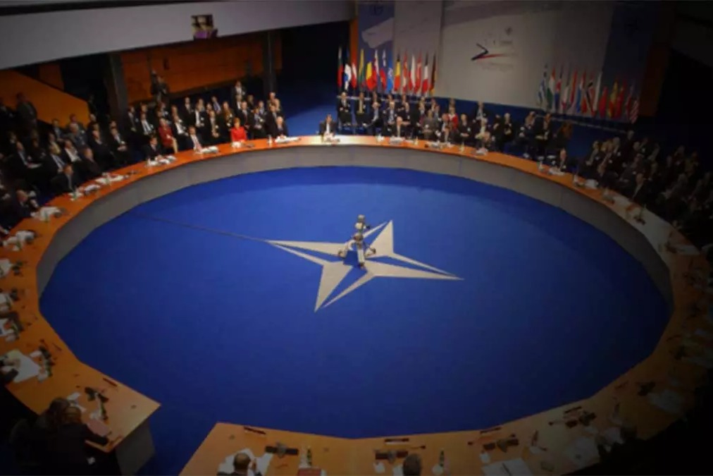 NATO to Prioritize Defense Spending, May Sidestep Ukraine References
