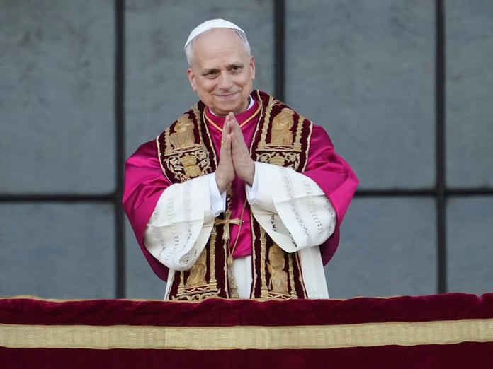 Papa Leo Gazze ateşkes yapılması çağrısında bulundu