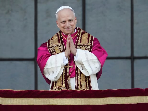 Papa Leo Gazze ateşkes yapılması çağrısında bulundu