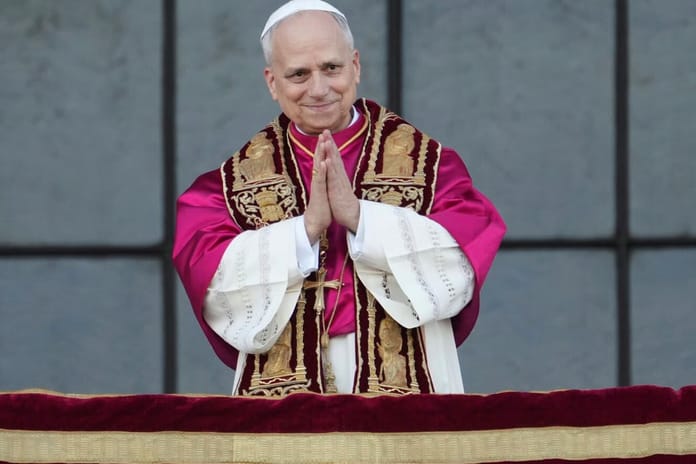 Papa Leo Gazze ateşkes yapılması çağrısında bulundu