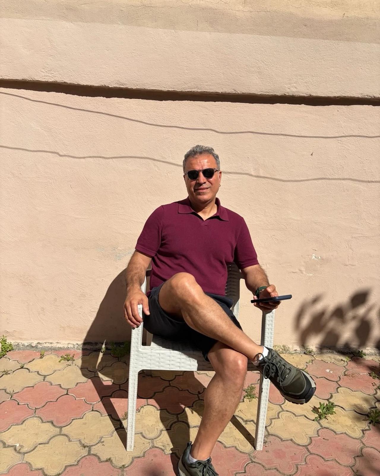 Haluk Levent hakkında Berkant Acil açıklaması