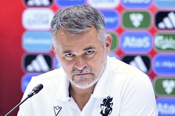  "Türkiye'yi yeneceğimize inanıyoruz"