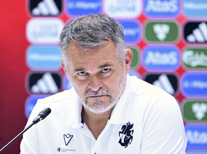  "Türkiye'yi yeneceğimize inanıyoruz"