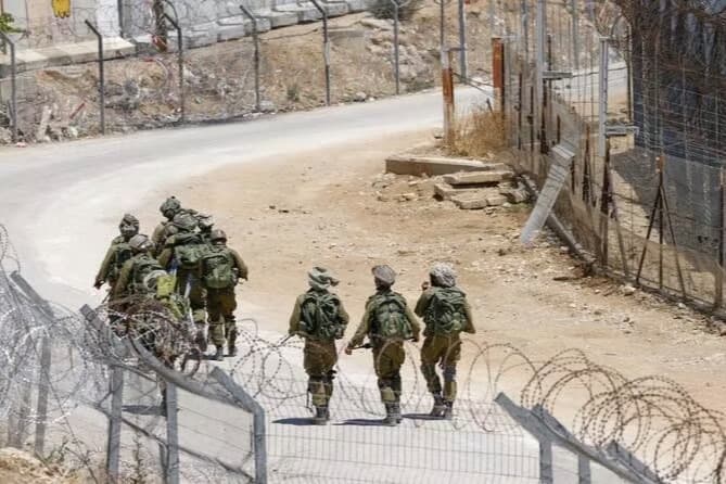 İsrail ordusu Suriye'de sivil yerleşimlere ateş açtı