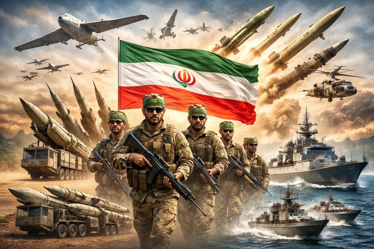 İran ordusu ABD-İsrail savaşına hazır mı?